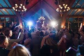 Indoor Dance Floor
