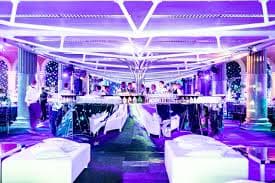 Lounge Lighting