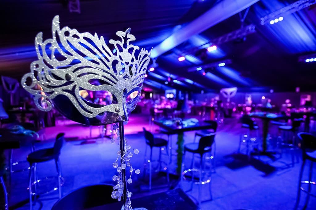 Masquerade Event