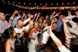 Packed Dance Floor